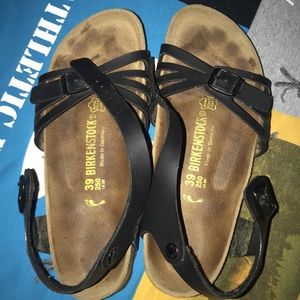 Birkenstocks